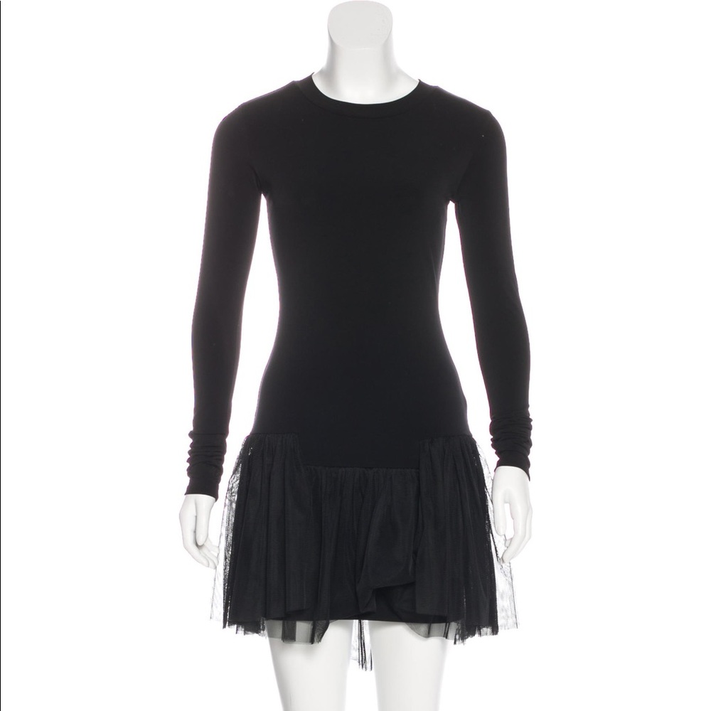 Elizabeth and James Tulle dress